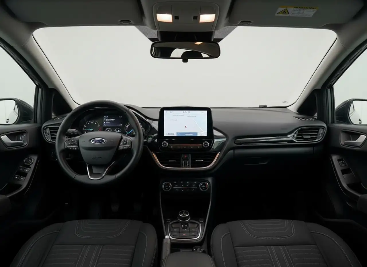 Ford Puma 1.0 EcoBoost Hybrid ST-Line, миниатюра 13