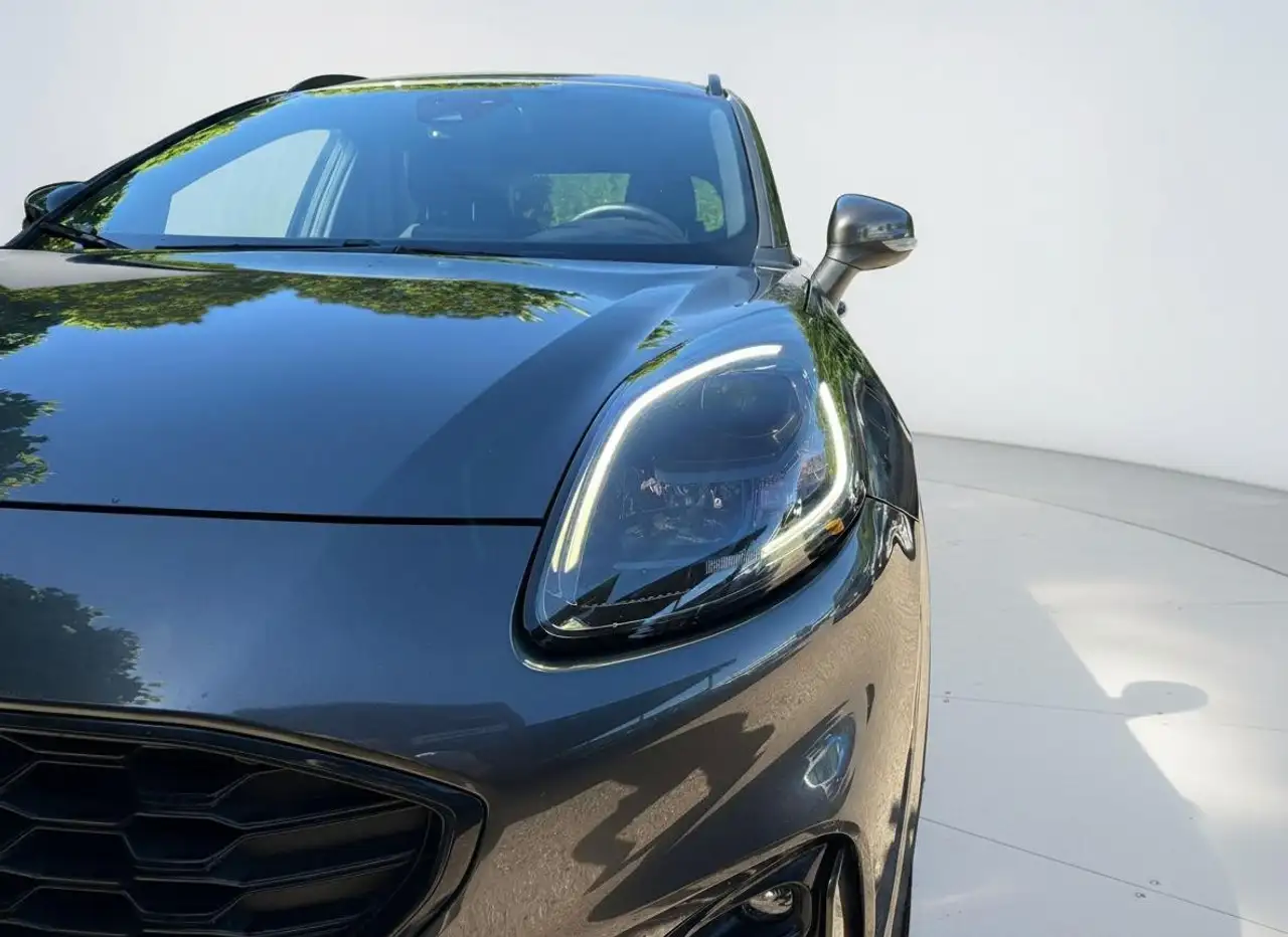 Ford Puma 1.0 EcoBoost Hybrid ST-Line, миниатюра 2