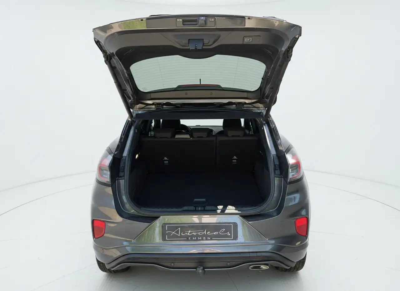 Ford Puma 1.0 EcoBoost Hybrid ST-Line, миниатюра 11