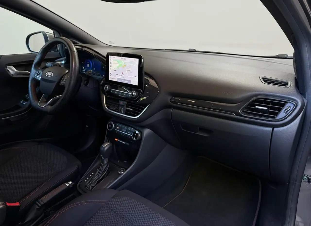 Ford Puma 1.0 EcoBoost Hybrid ST-Line, миниатюра 15