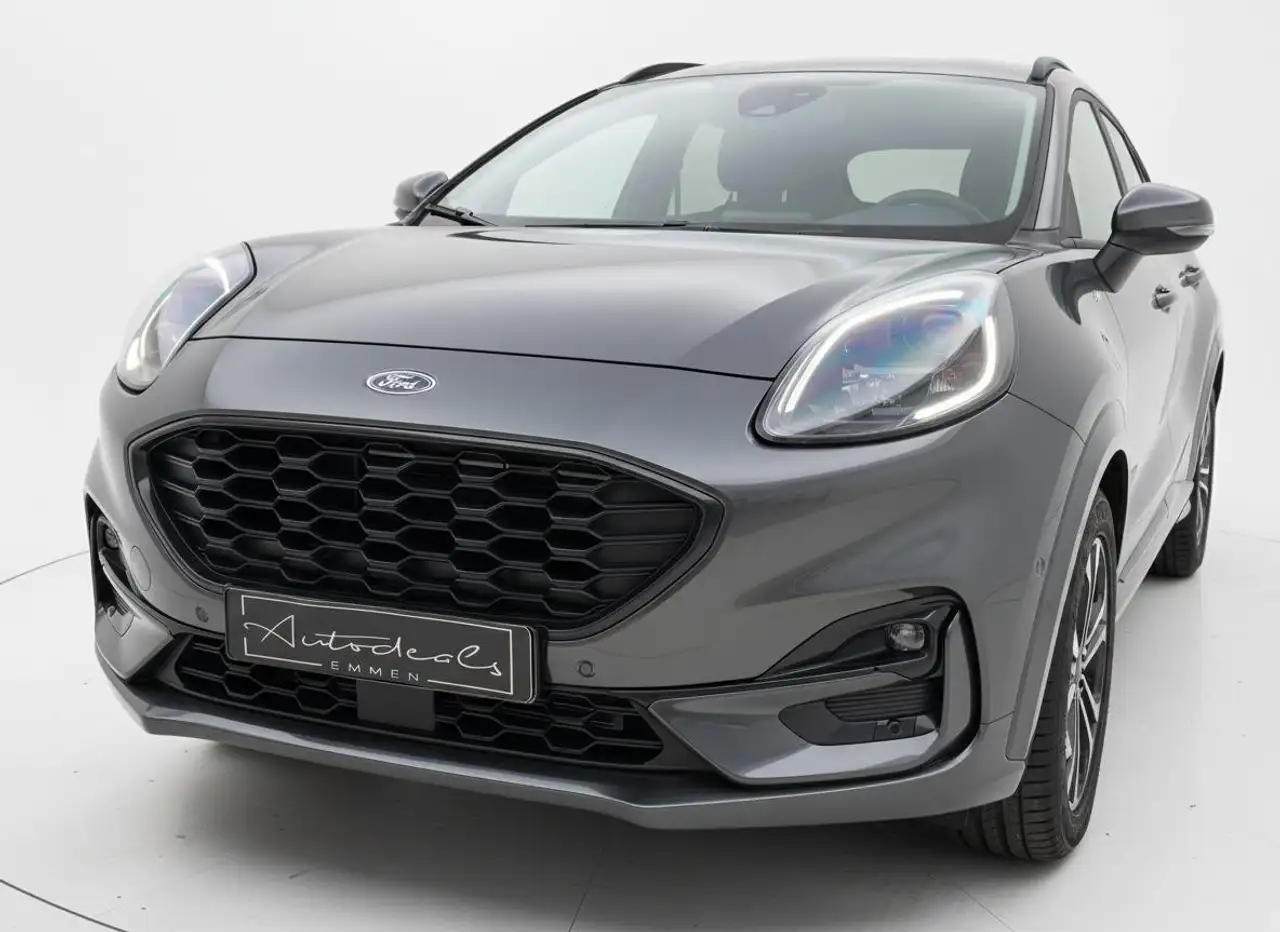 Ford Puma 1.0 EcoBoost Hybrid ST-Line, миниатюра 3