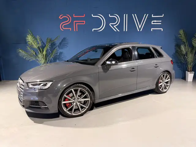 Audi S3 Sportback 2.0 tfsi quattro 310 CV
