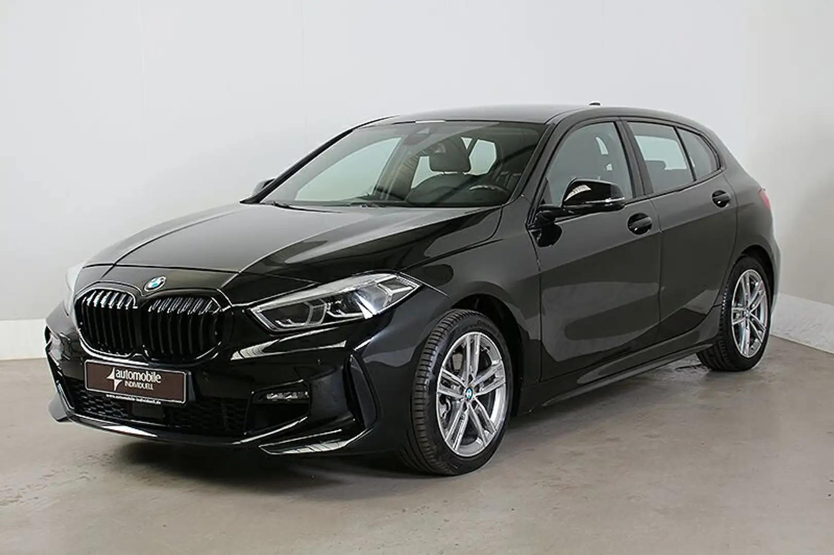 BMW 118 i A M Sport DKG LED LiveCockpitProf  DAB Nero - 2