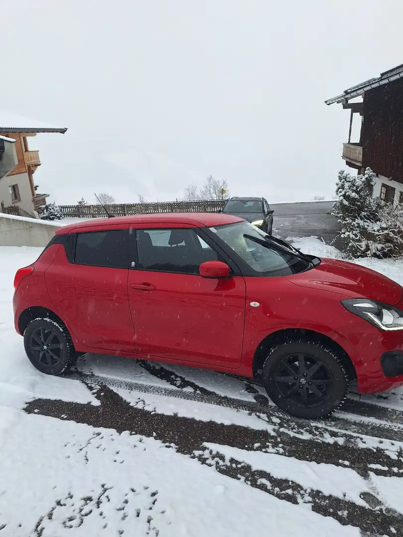 Suzuki Swift 1,2 Hybrid DualJet Allgrip Shine - 2