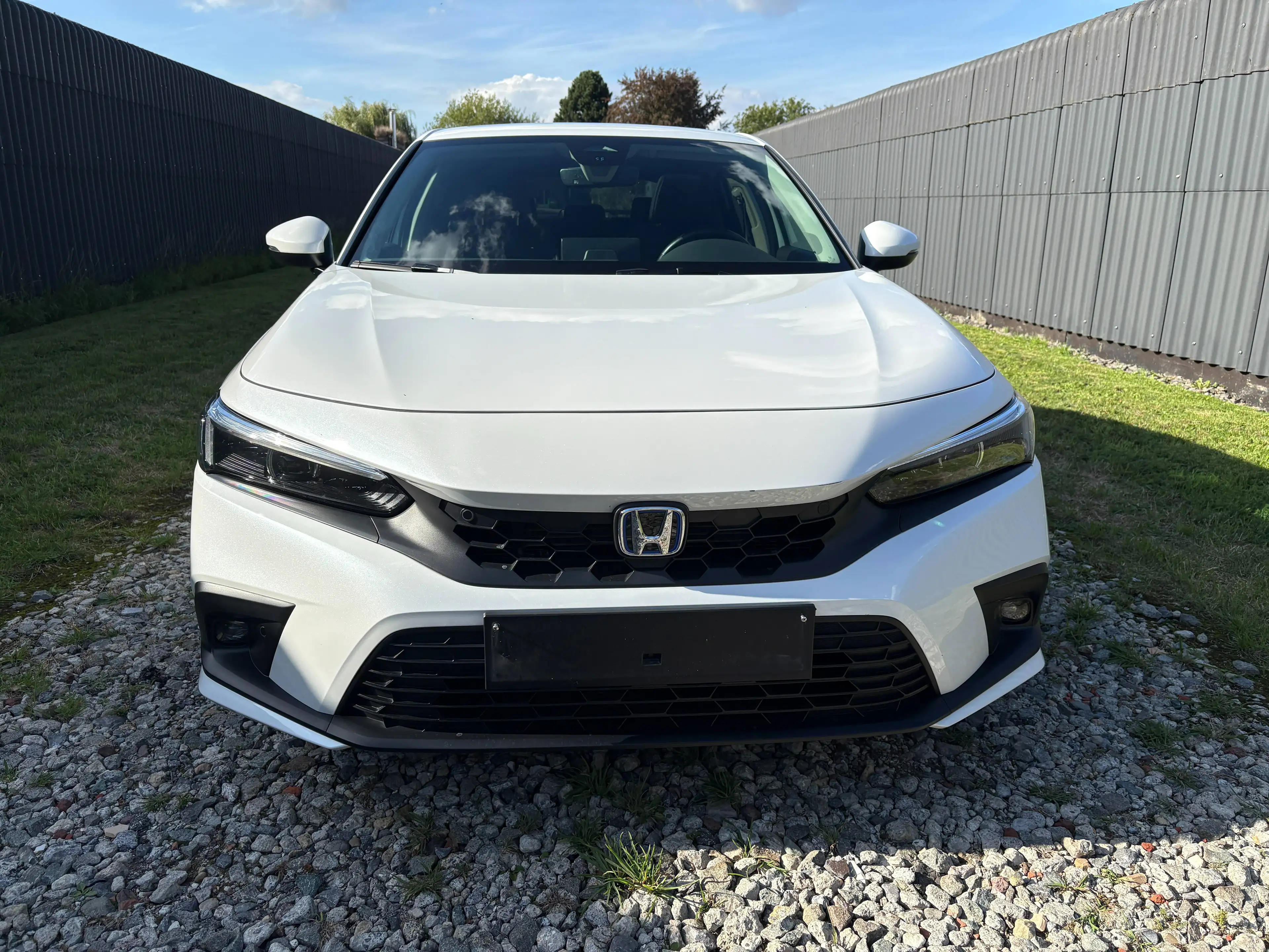 Honda Civic 2.0 e - HEV * HYBRIDE HAUT DE GAMME ADVANCE * TVA DEDUCTIBLE * HISTORIQUE COMPLET HONDA — photo 2