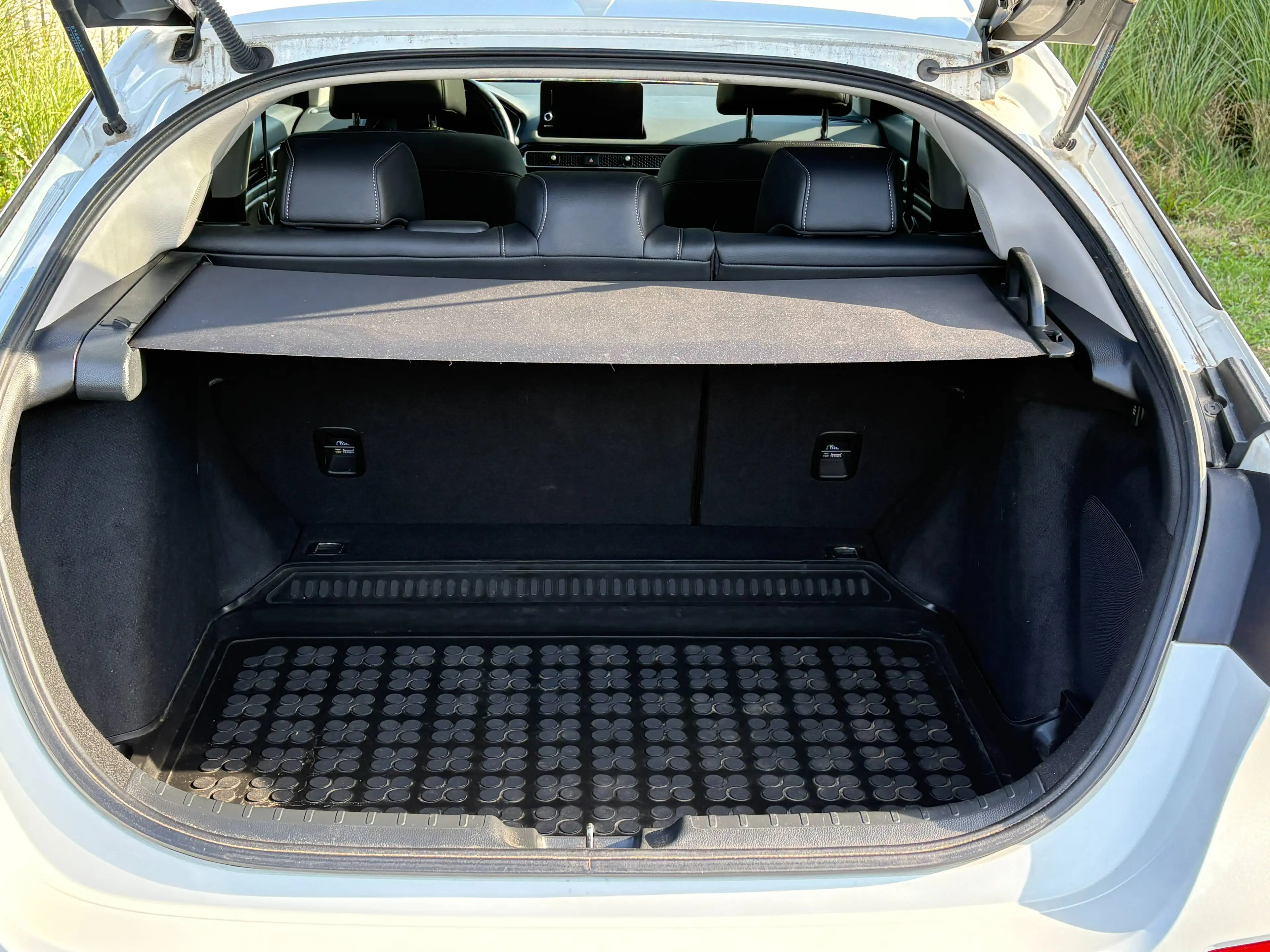 Honda Civic 2.0 e - HEV * HYBRIDE HAUT DE GAMME ADVANCE * TVA DEDUCTIBLE * HISTORIQUE COMPLET HONDA — photo 5