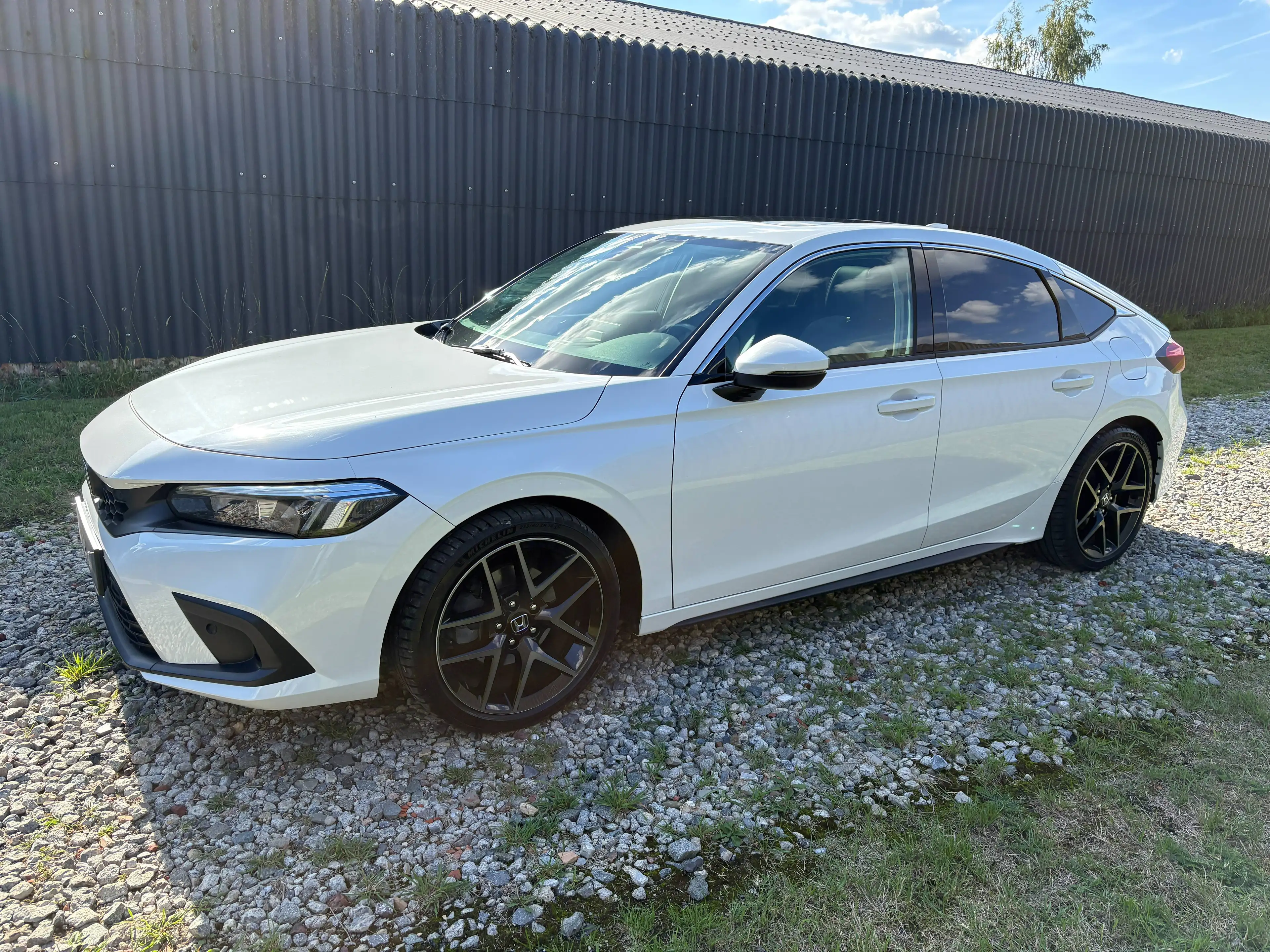 Honda Civic 2.0 e - HEV * HYBRIDE HAUT DE GAMME ADVANCE * TVA DEDUCTIBLE * HISTORIQUE COMPLET HONDA