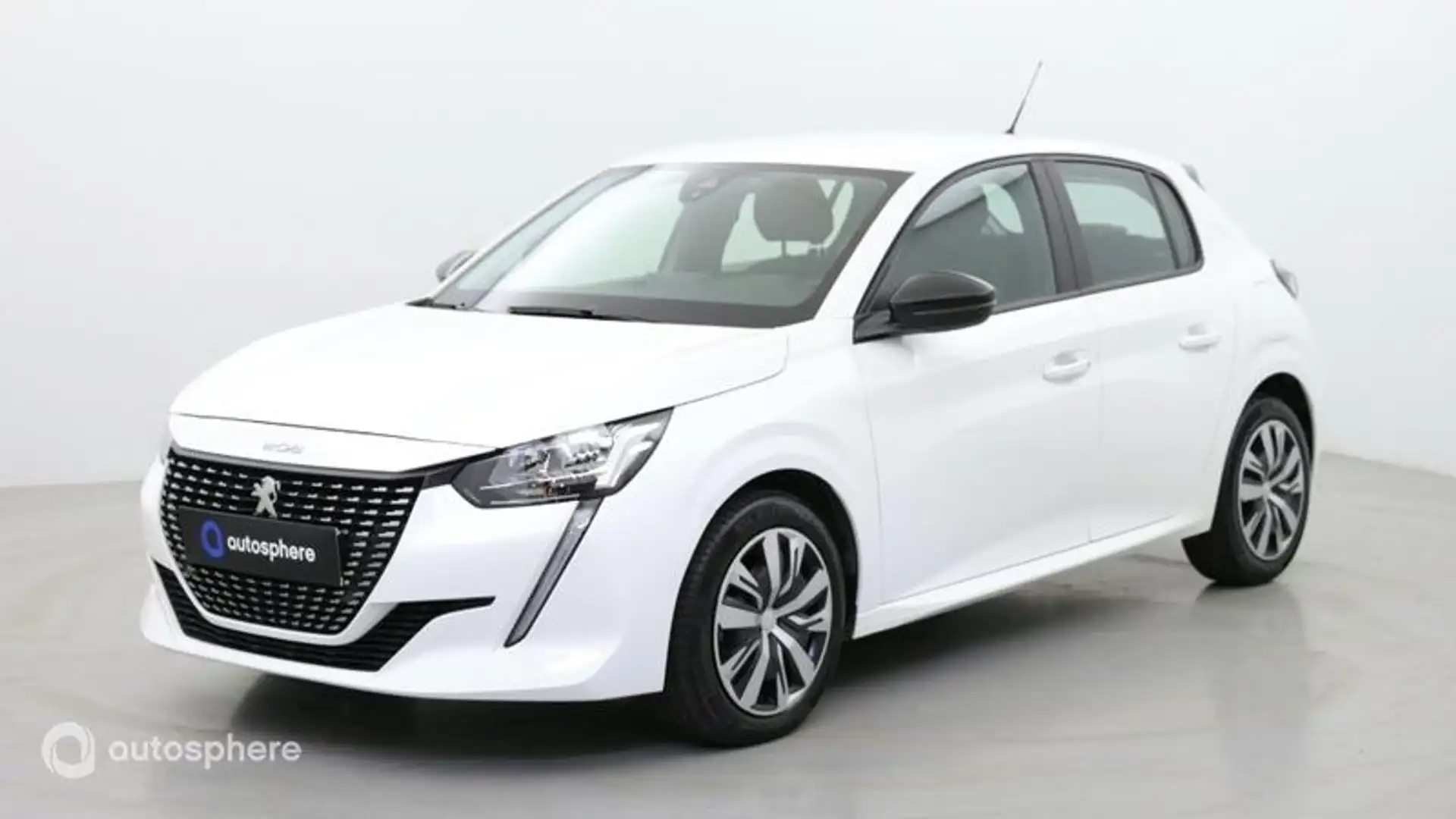 Peugeot 208 1.2 PureTech 100ch S\u0026S Active Pack - 1
