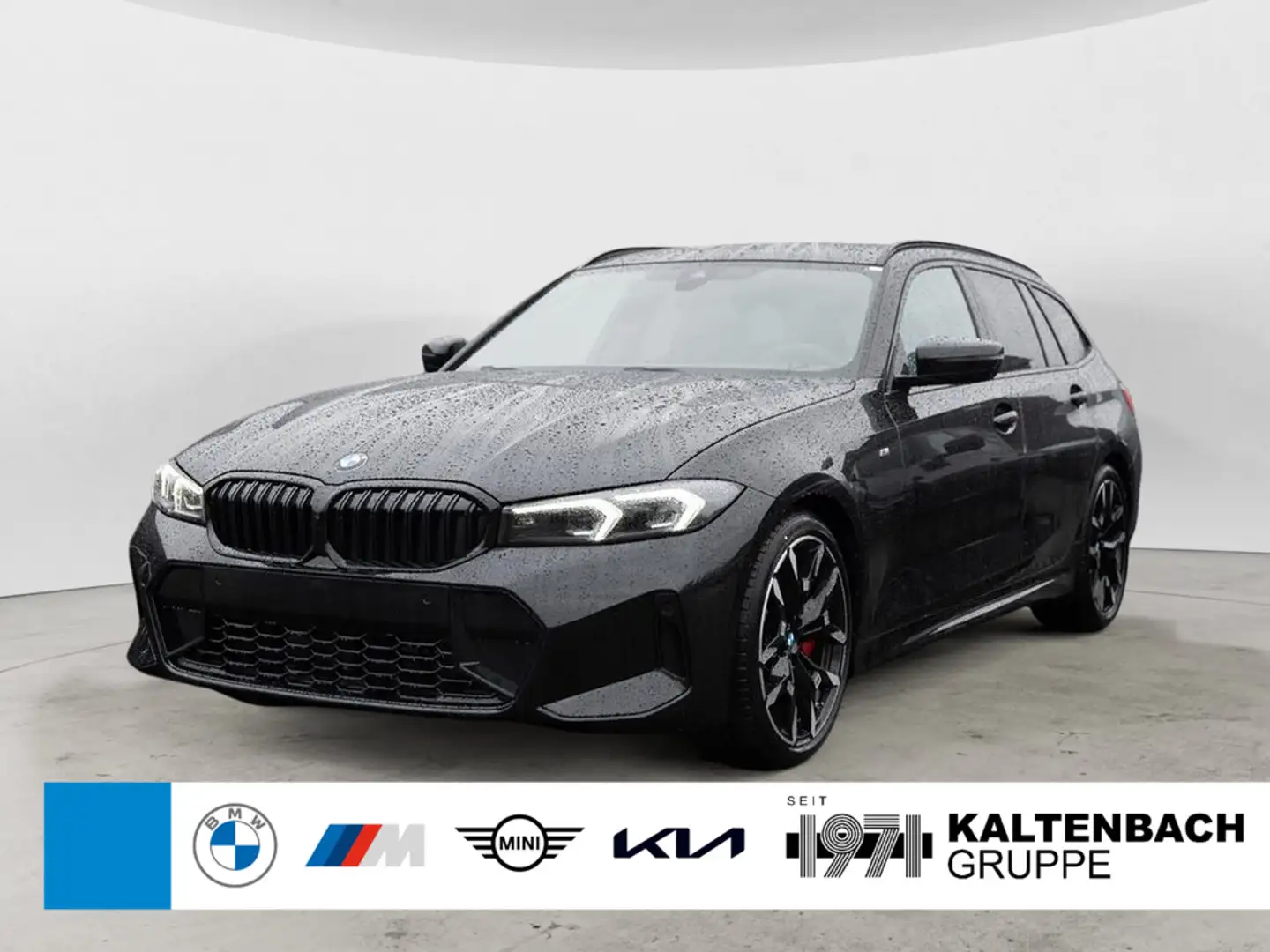 BMW 320 d Touring M-Sport Pro FACEL. 360° LED HUD Noir - 1