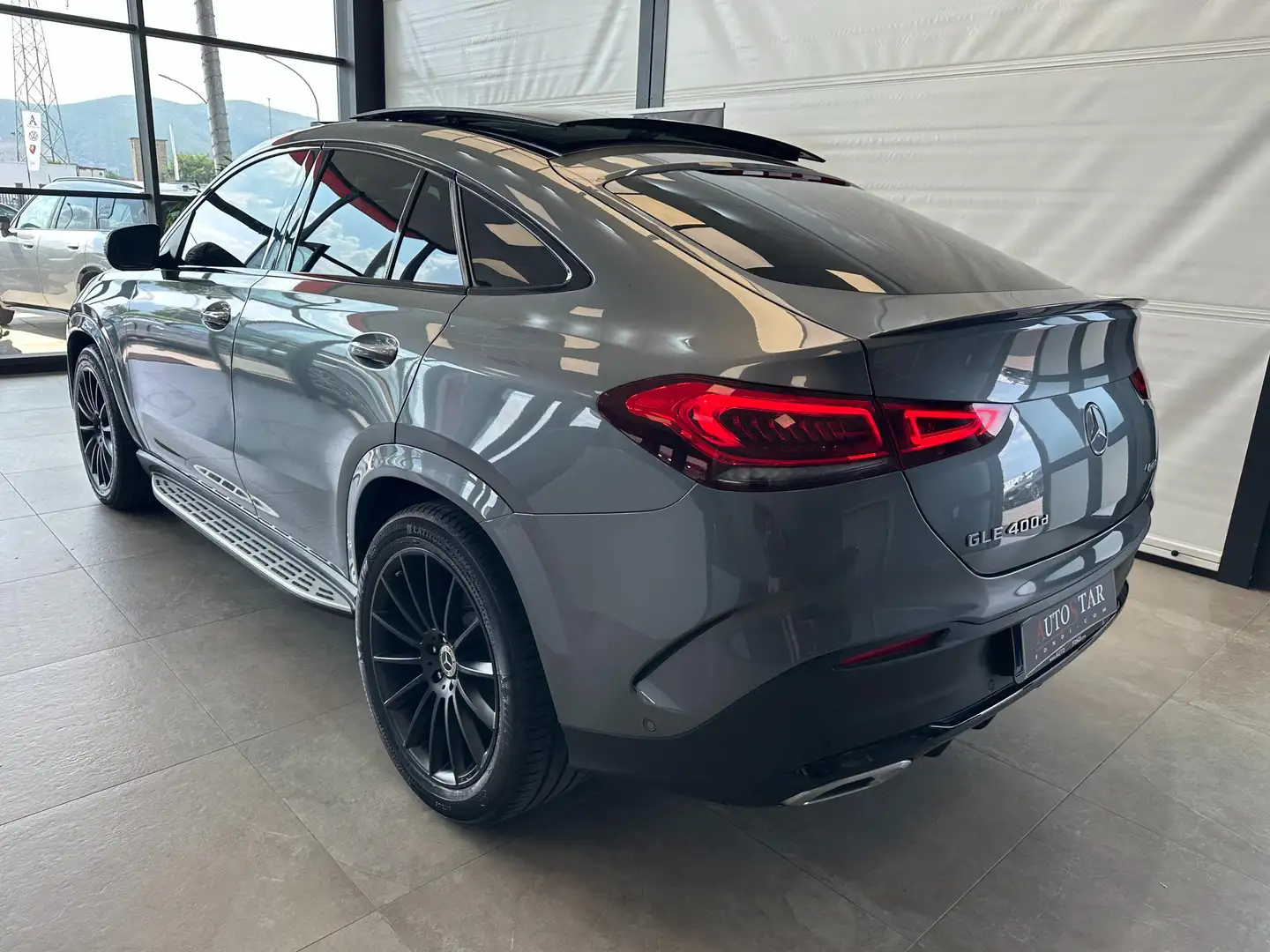 Mercedes-Benz GLE 400 d Premium Plus 4matic auto Grau - 1