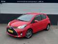 Toyota Yaris 1.0 VVT-i Lounge Achteruitrijcamera, Parkeersensor Rot - thumbnail 1