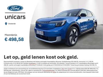 79kWh Extended Range AWD Premium - DIRECTIEWAGEN