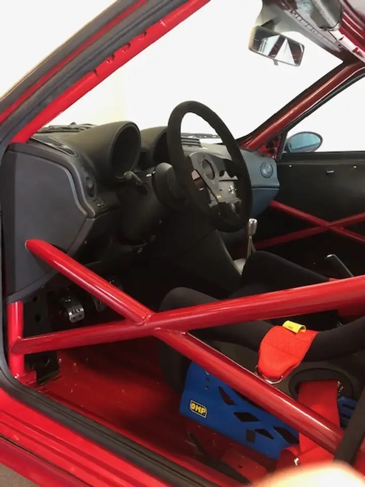 Alfa Romeo 156 Gruppo N, foto 5