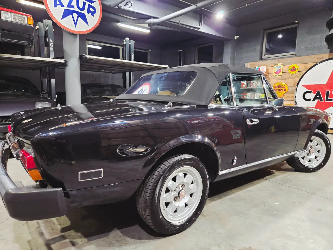 Fiat 124 Spider 2.0 inj Bon état mécanique & carrosserie - CAPOTE NEUVE, foto 12