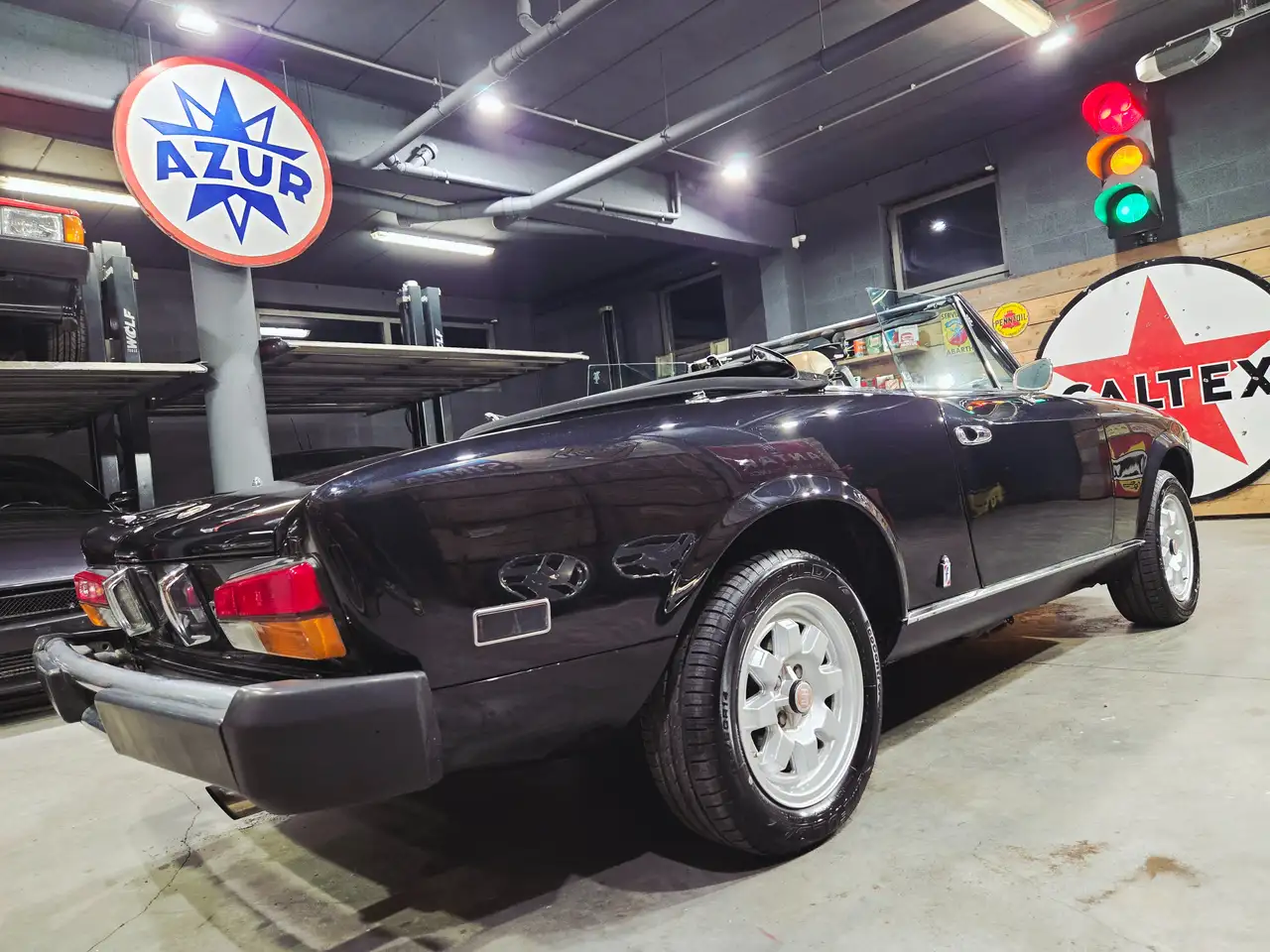 Fiat 124 Spider 2.0 inj Bon état mécanique & carrosserie - CAPOTE NEUVE, foto 6