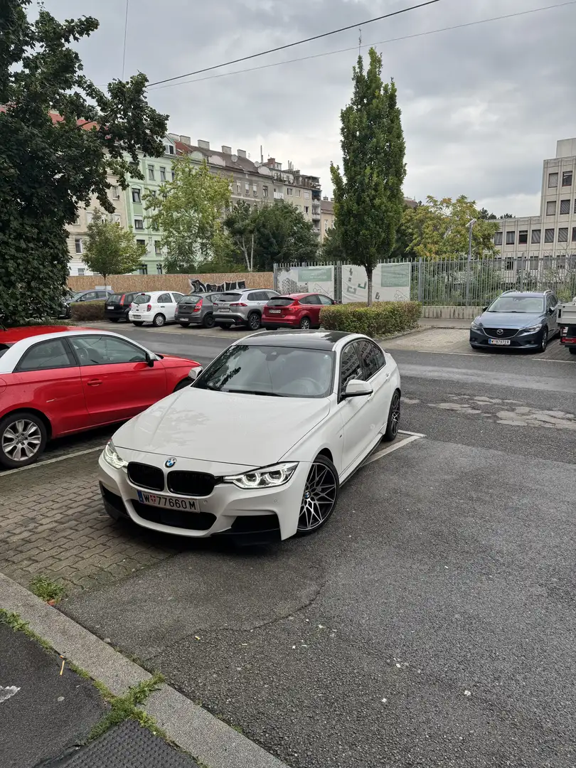 BMW 335 335d xDrive M Sport Aut. - 1