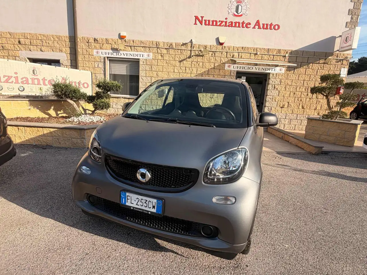smart forTwo