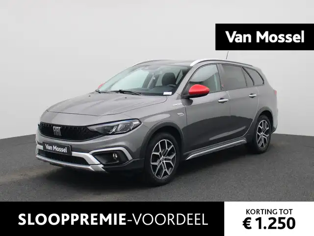 Fiat Tipo SW 1.0 Firefly 100 (RED) | Navigatie | Privacy Gla