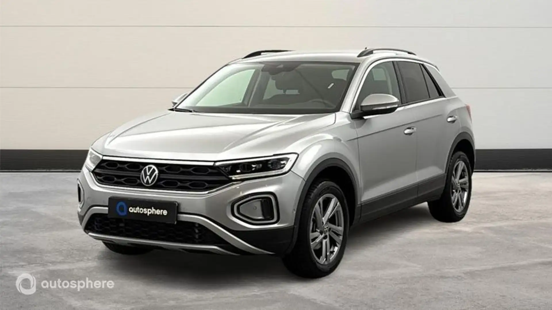 Volkswagen T-Roc 1.5 TSI Evo2 150ch VW Edition DSG7 - 1