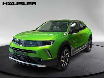 Elegance Kamera LED Klimaautomatik