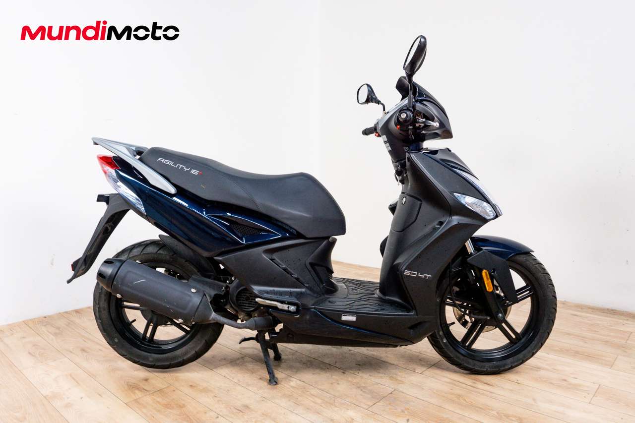 Kymco Agility 50