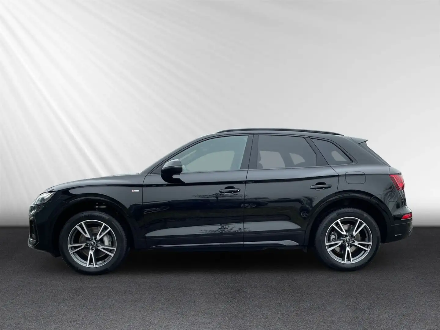 Audi Q5 S line 50 TFSI e quattro S tronic KAMERA 19Zoll Schwarz - 2