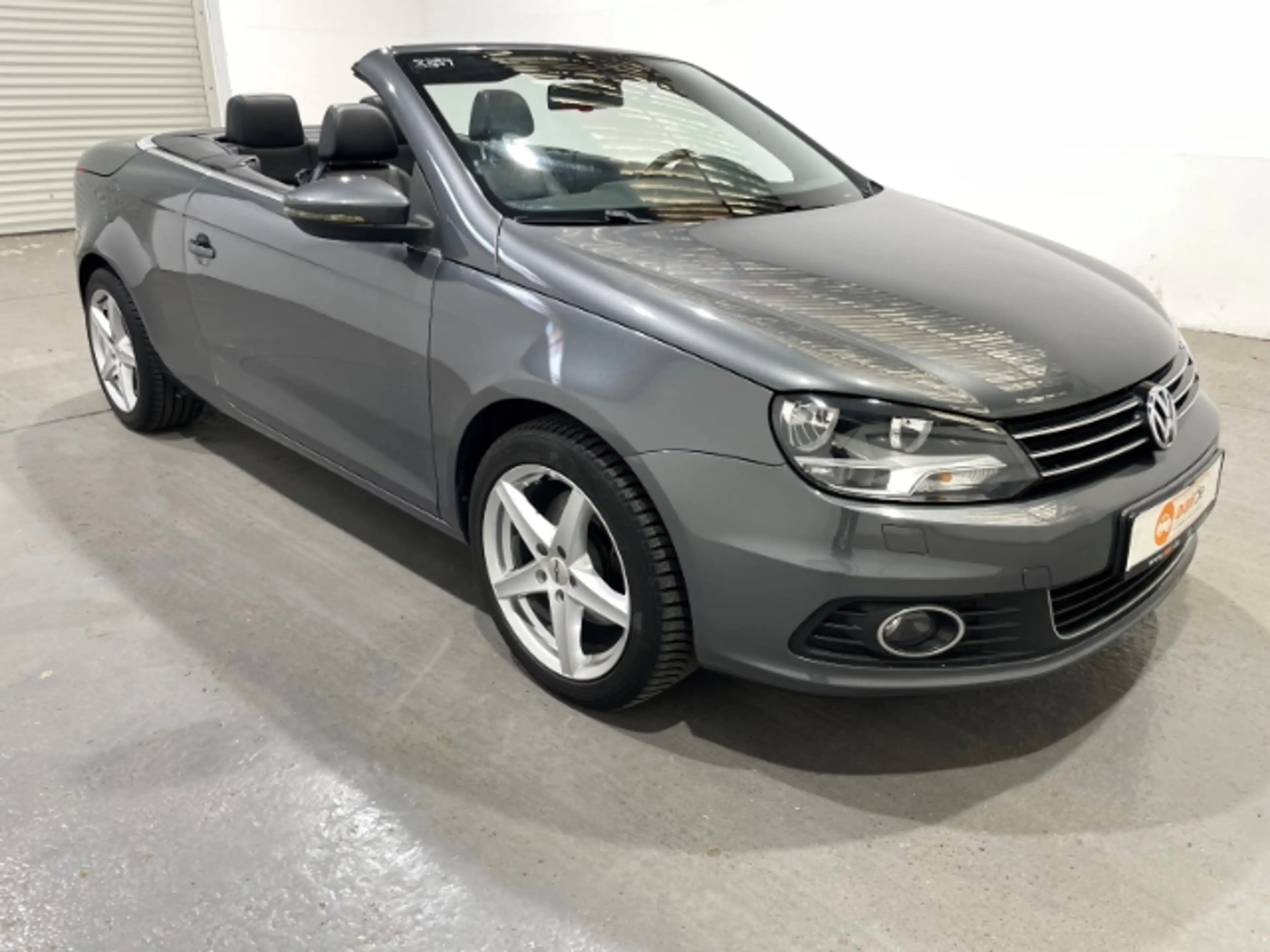 Volkswagen Eos 2.0 TDI DSG Sport & Style Leder Klima PDC — photo 8