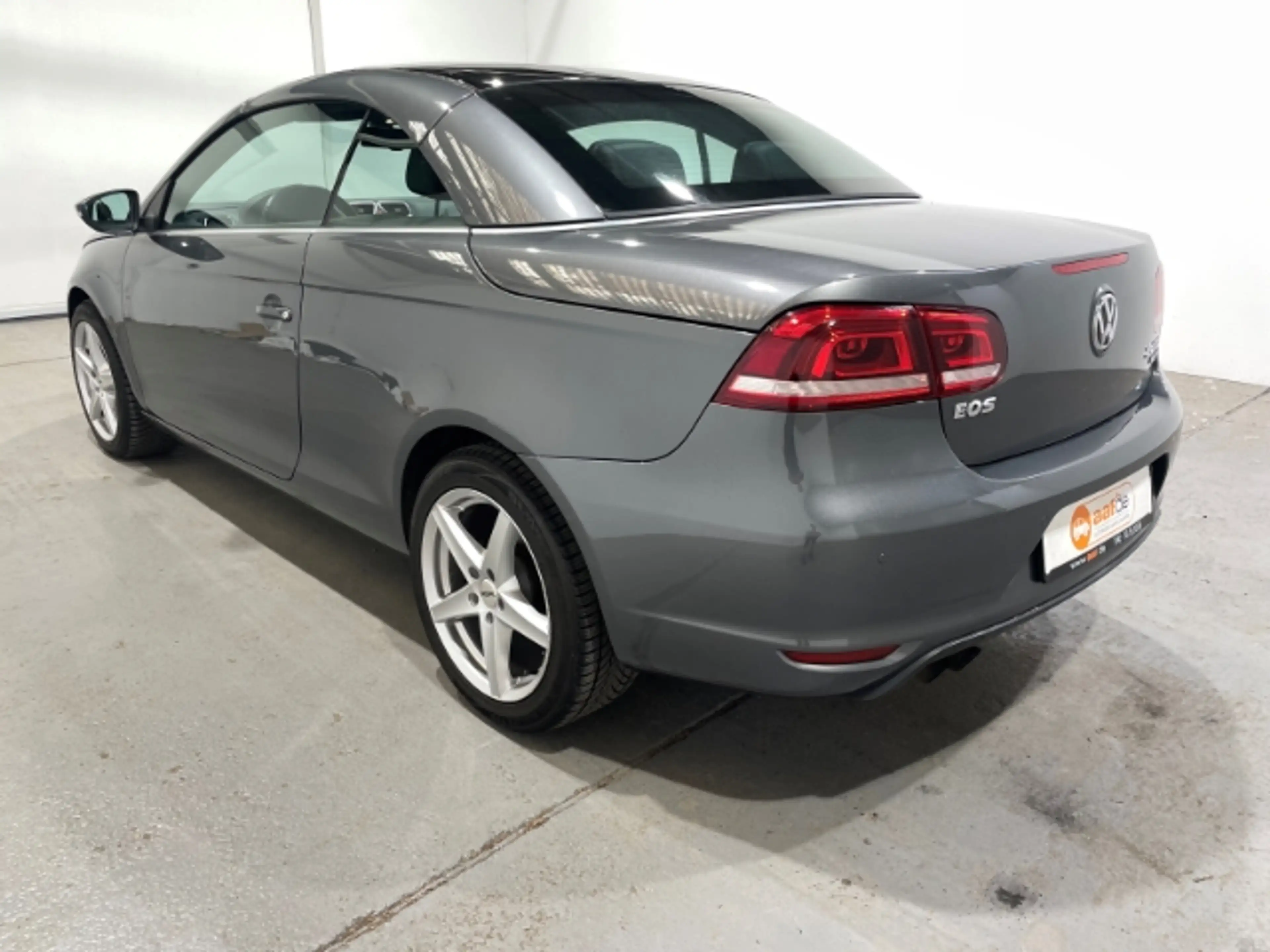 Volkswagen Eos 2.0 TDI DSG Sport & Style Leder Klima PDC — photo 2
