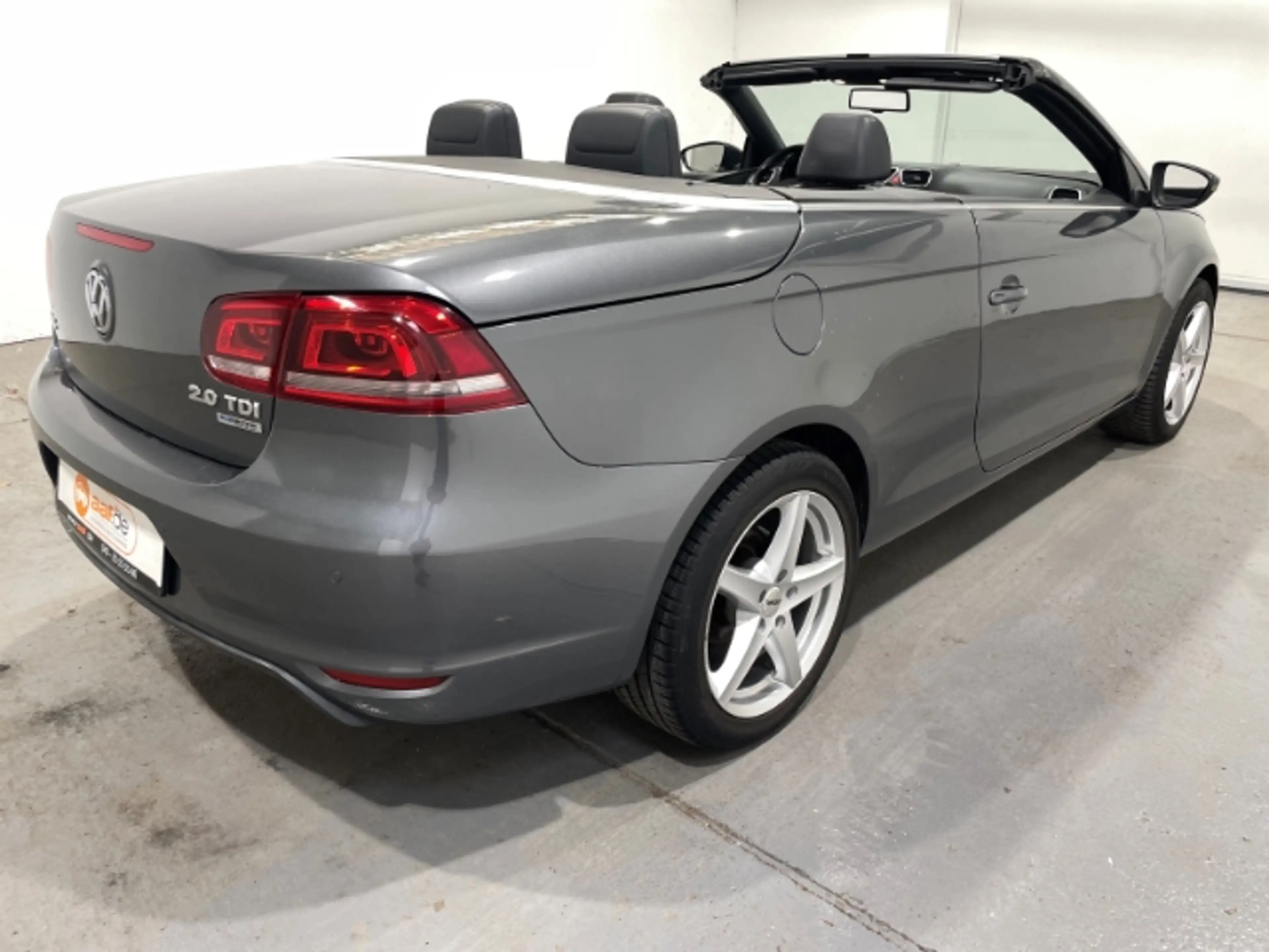 Volkswagen Eos 2.0 TDI DSG Sport & Style Leder Klima PDC — photo 7