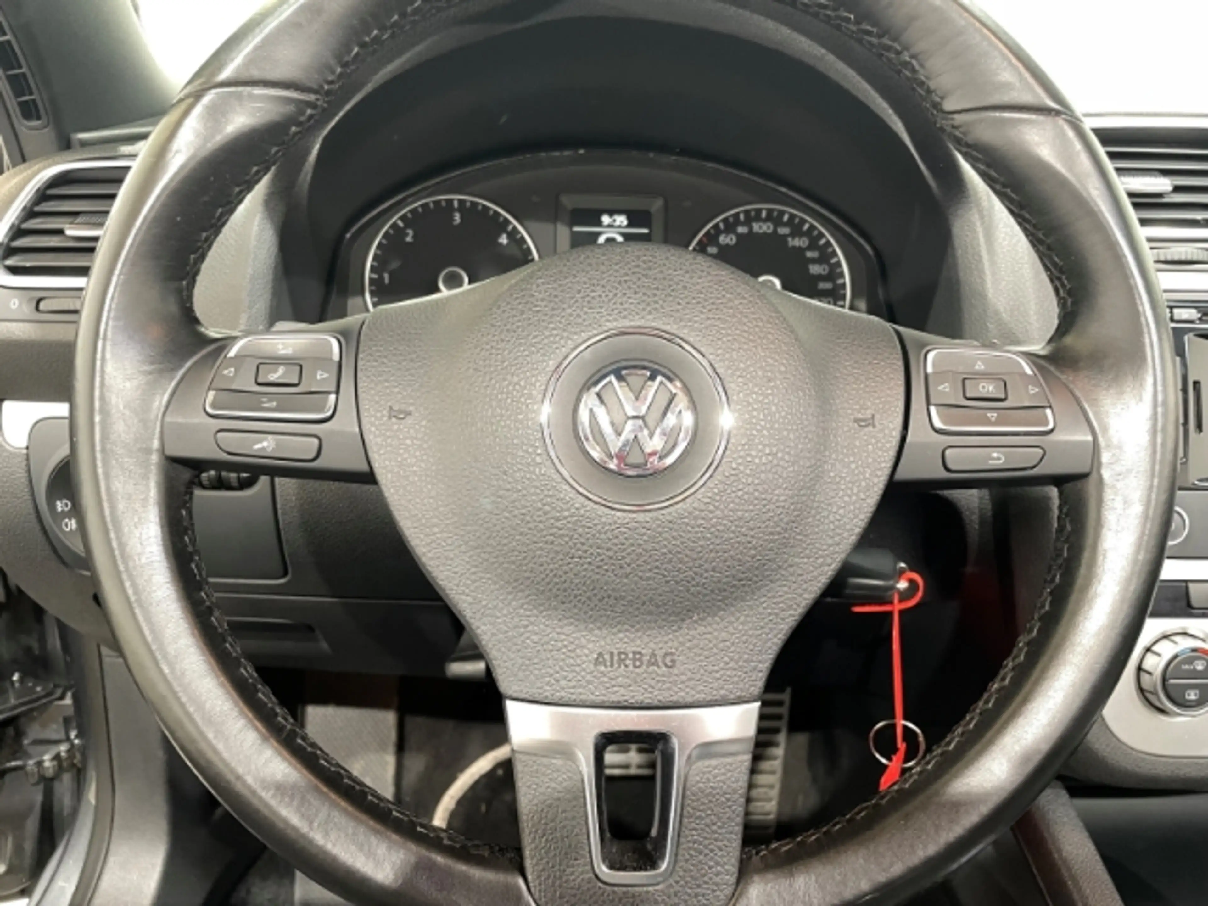 Volkswagen Eos 2.0 TDI DSG Sport & Style Leder Klima PDC — photo 15