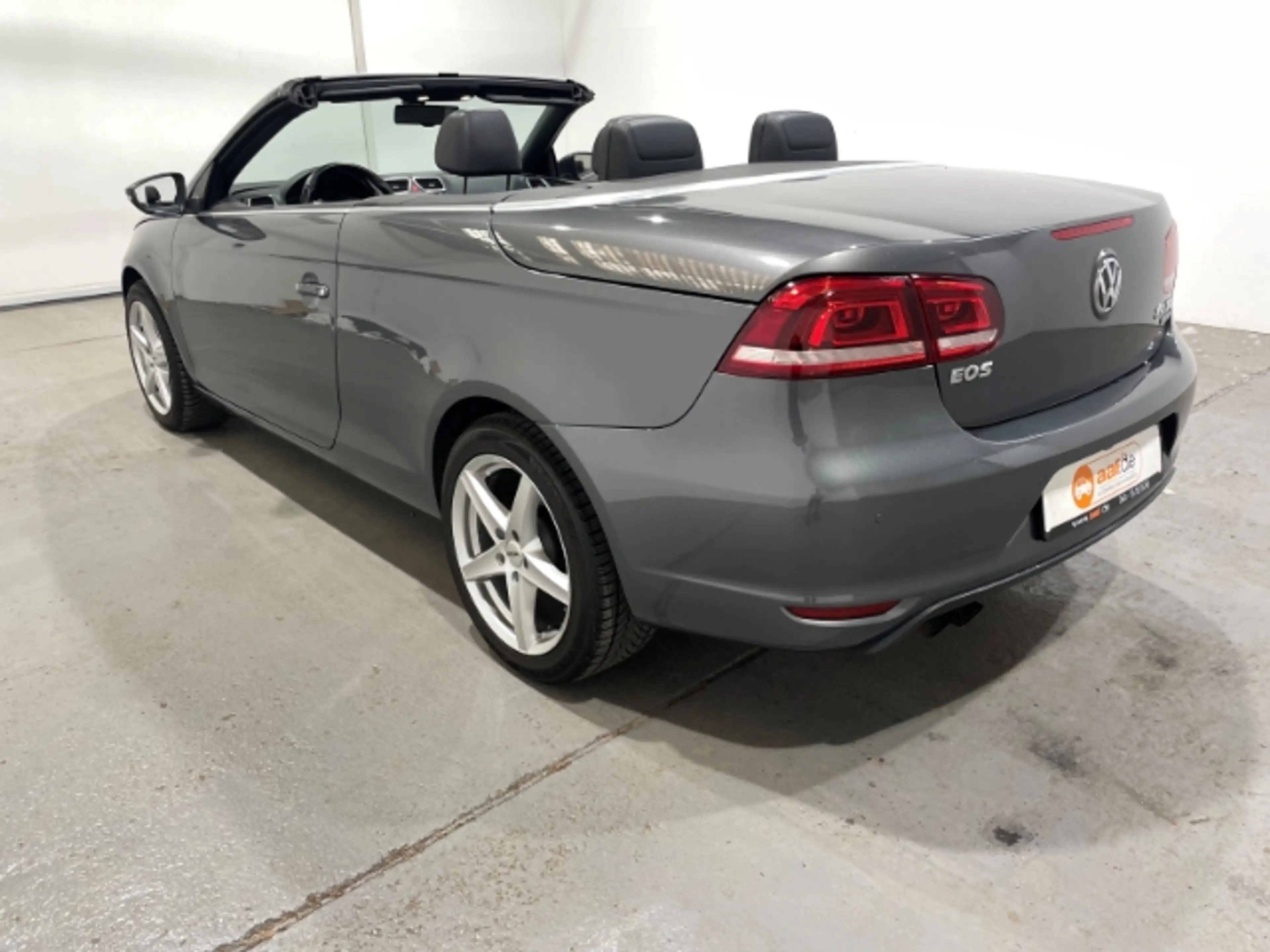 Volkswagen Eos 2.0 TDI DSG Sport & Style Leder Klima PDC — photo 6