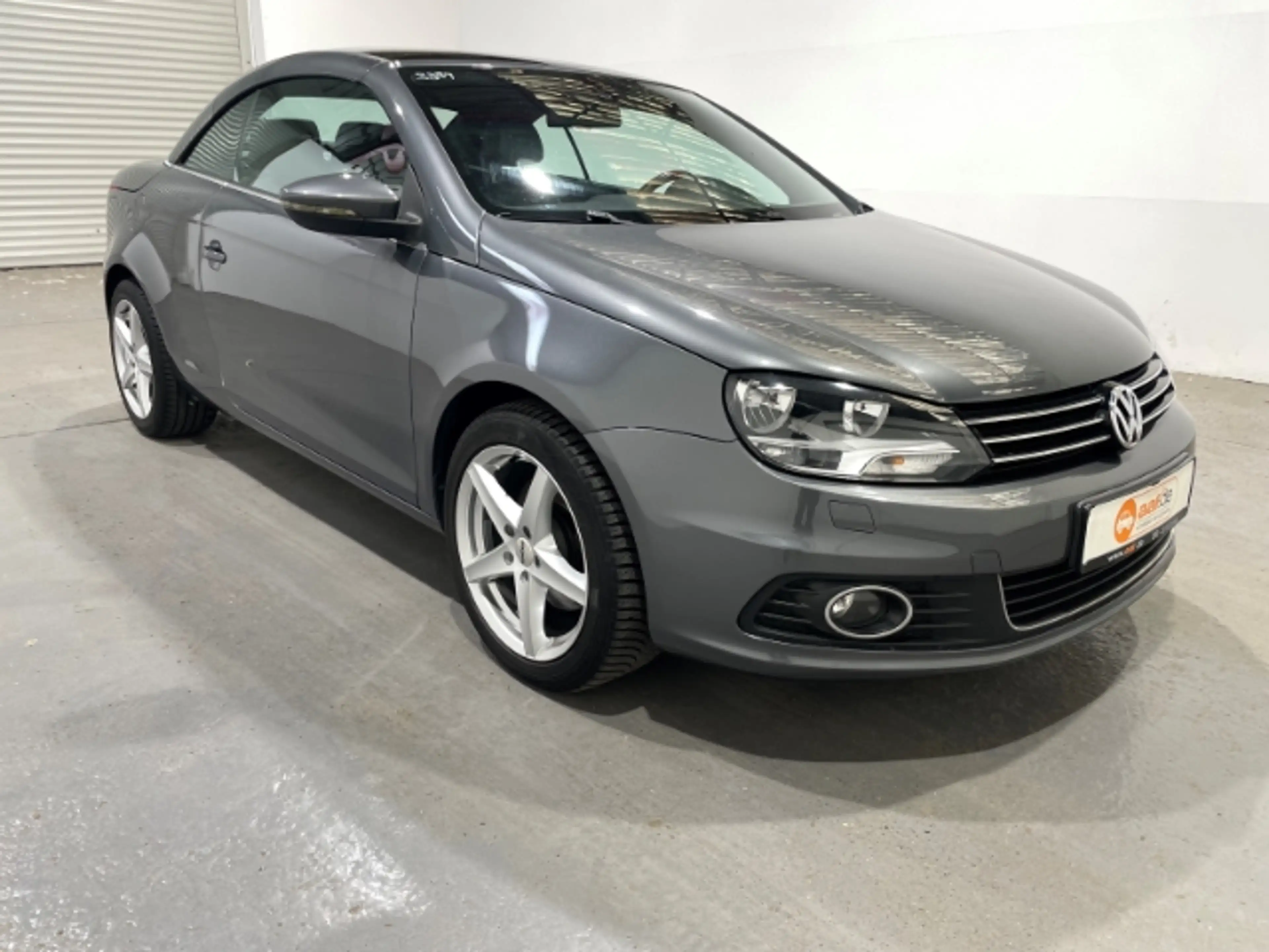 Volkswagen Eos 2.0 TDI DSG Sport & Style Leder Klima PDC — photo 4