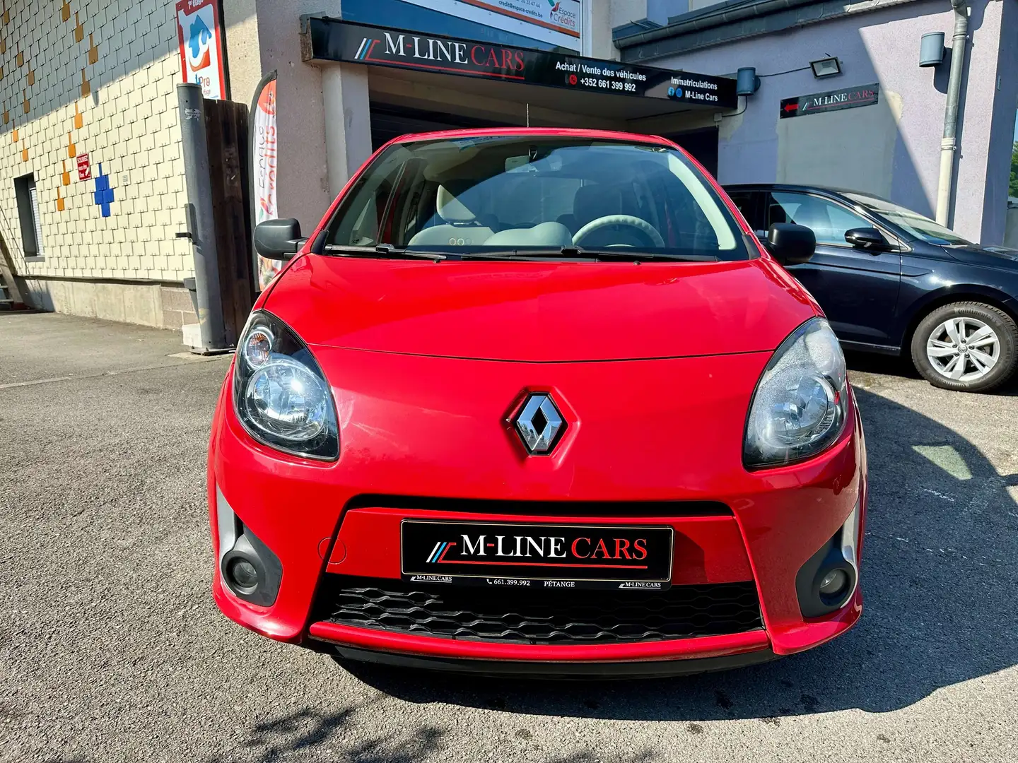 Renault Twingo 1.2i 16v 75cv / 1ER PROP / CARNET Rouge - 2