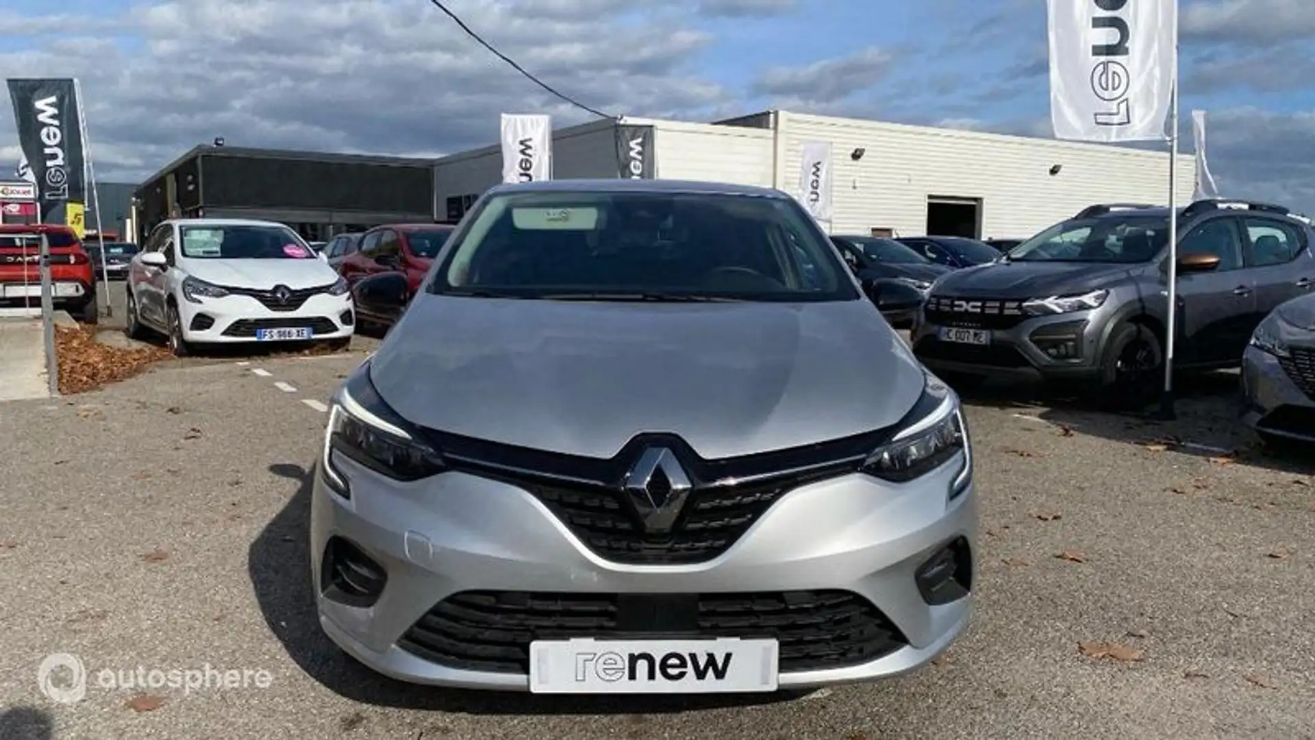 Renault Clio 1.5 Blue dCi 100ch Evolution - 2