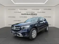 Mercedes-Benz GLC 300 de 4Matic/AUT/NAVI/LED/MBUX/KAMERA/DAB
