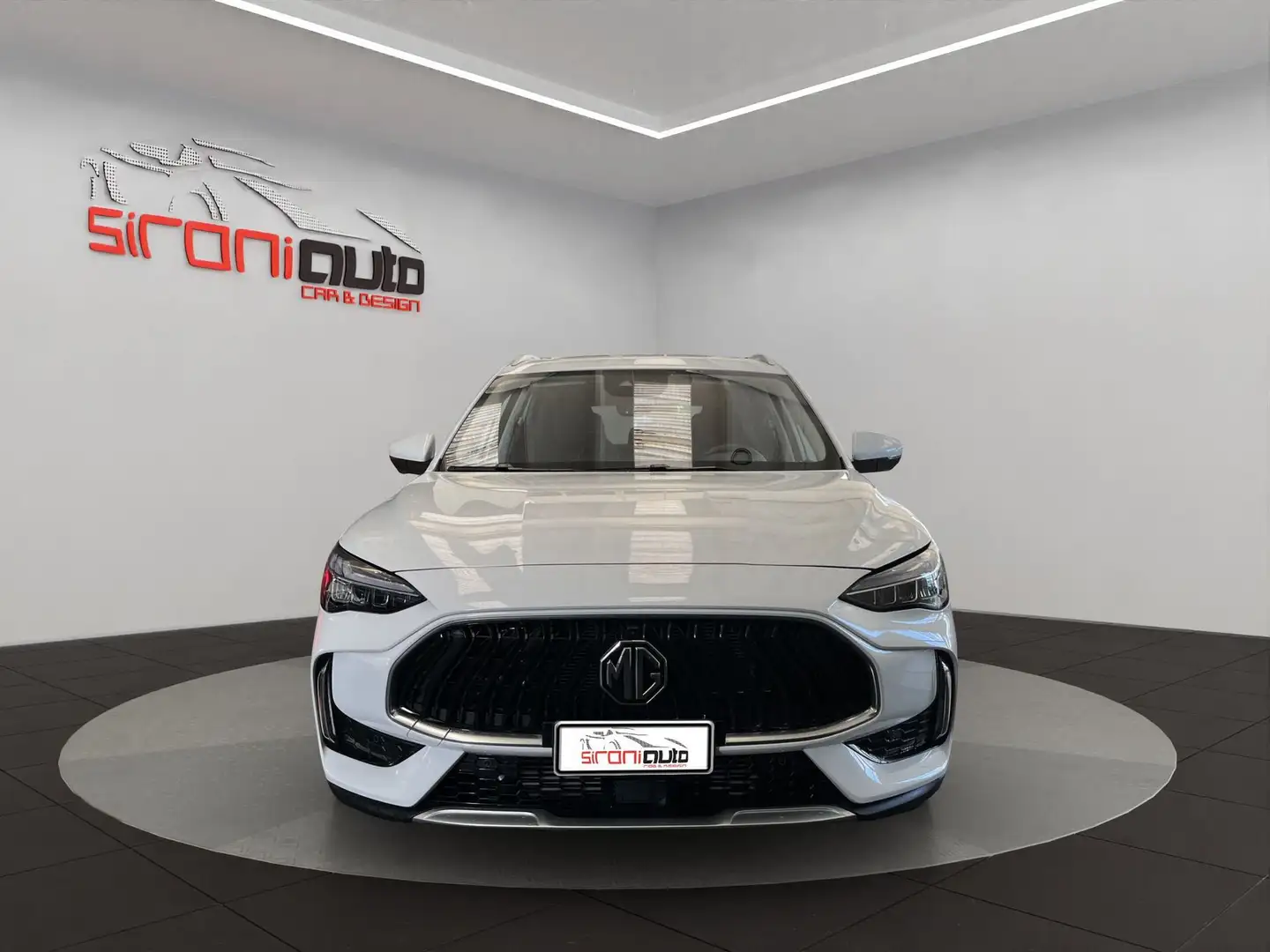 MG HS HS 1.5T-GDI AT Luxury Weiß - 2