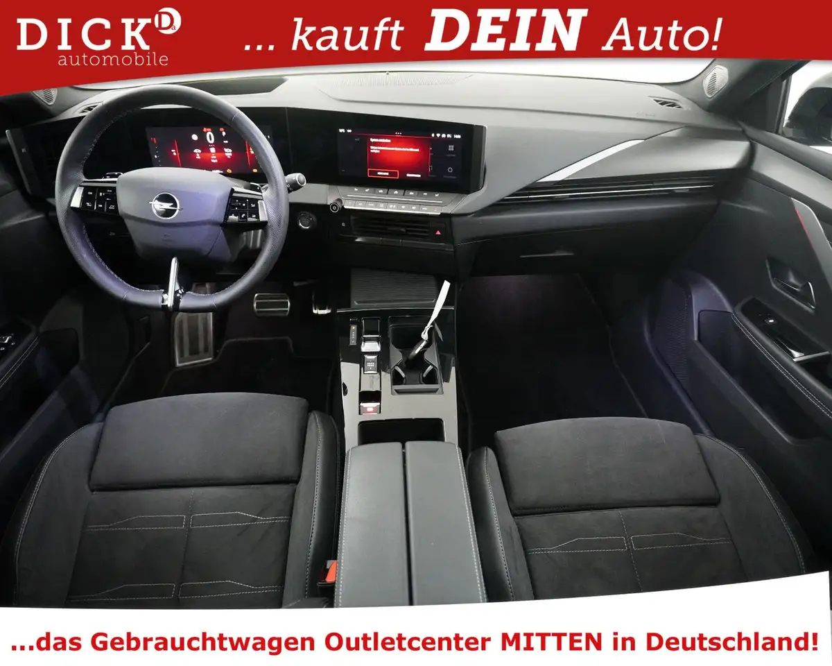 Opel Astra L ST 1.2 Ultim PANO+MEMO+360+HEAD+AHK+VOLL 11