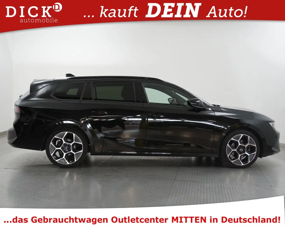 Opel Astra L ST 1.2 Ultim PANO+MEMO+360+HEAD+AHK+VOLL 2