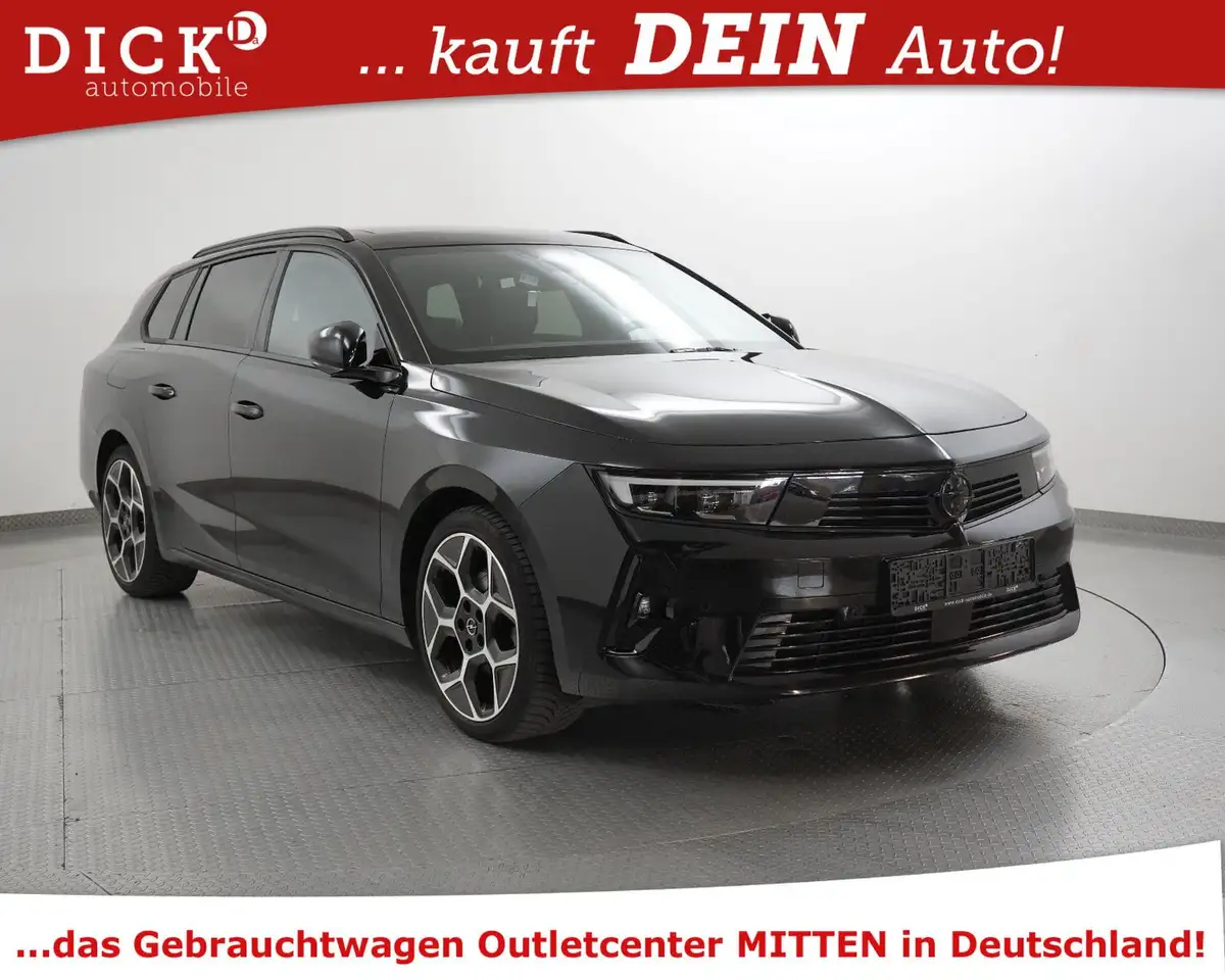 Opel Astra L ST 1.2 Ultim PANO+MEMO+360+HEAD+AHK+VOLL