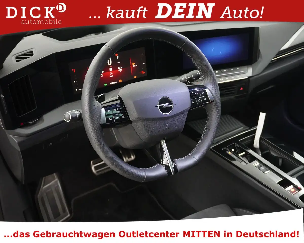 Opel Astra L ST 1.2 Ultim PANO+MEMO+360+HEAD+AHK+VOLL 10