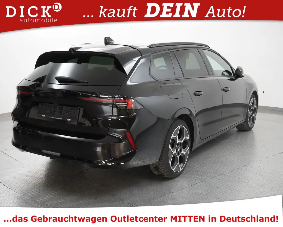 Opel Astra L ST 1.2 Ultim PANO+MEMO+360+HEAD+AHK+VOLL 8