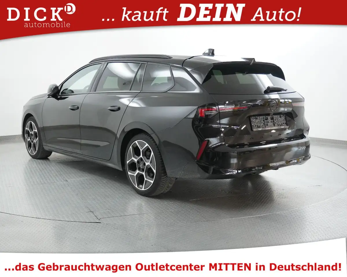 Opel Astra L ST 1.2 Ultim PANO+MEMO+360+HEAD+AHK+VOLL 6