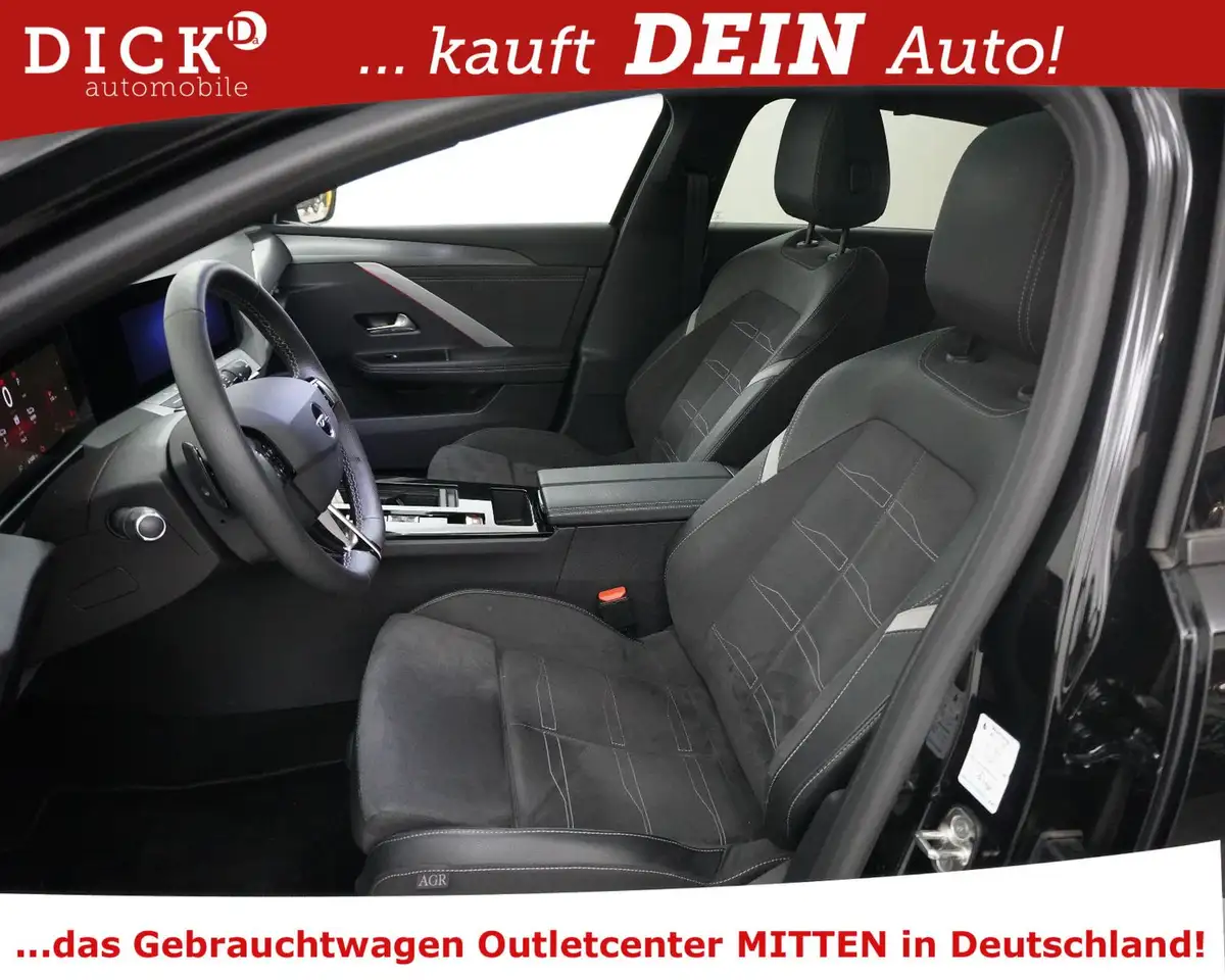 Opel Astra L ST 1.2 Ultim PANO+MEMO+360+HEAD+AHK+VOLL 14