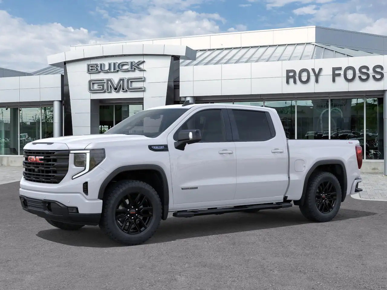 2026 GMC Sierra 1500