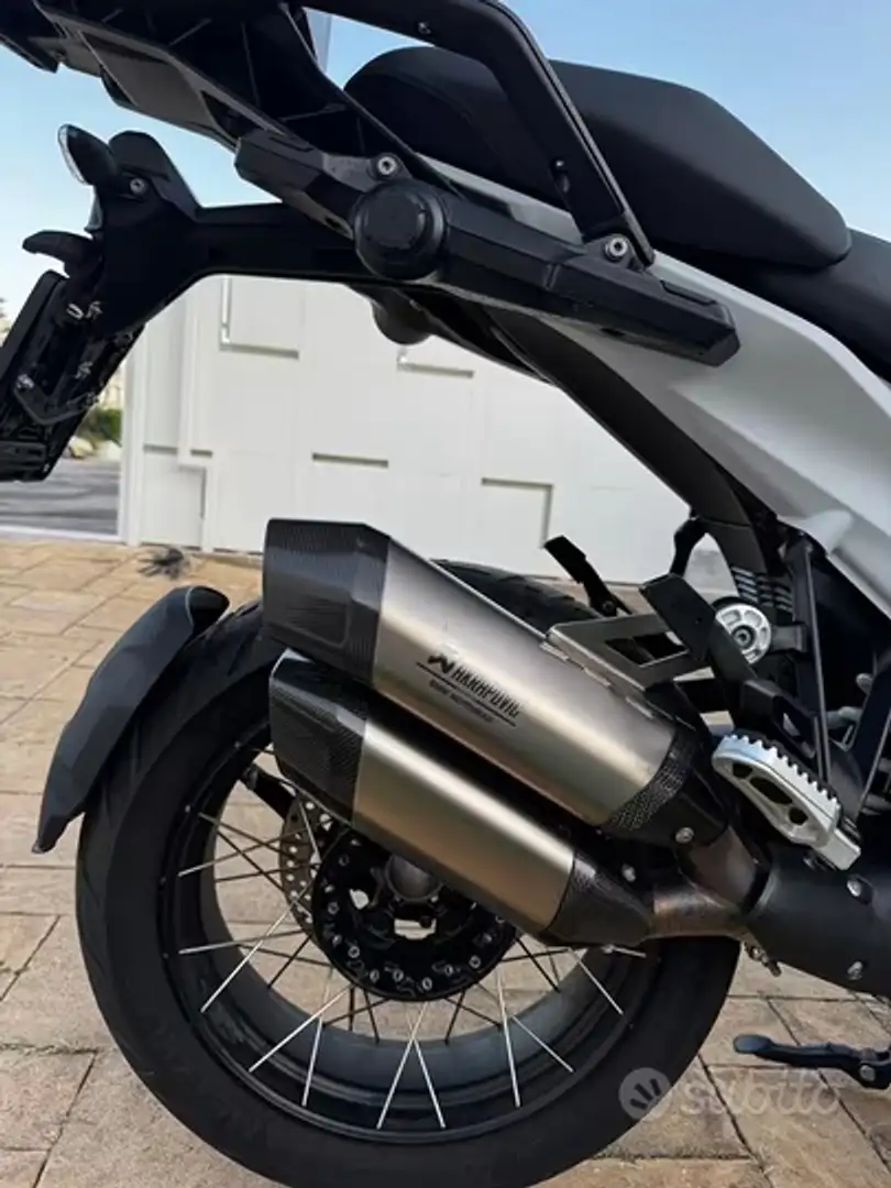 BMW R 1300 GS TROPHY Blu/Azzurro - 2