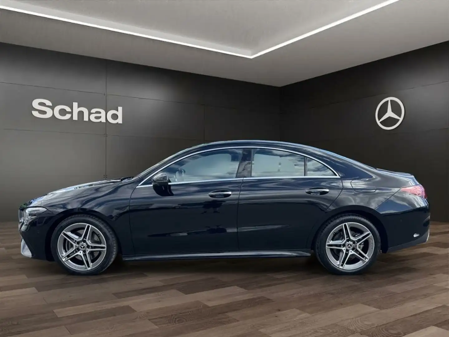 Mercedes-Benz CLA 200 CLA 200 AMG+HUD+PANO+SOUND+360+MBEAM LED+MEMORY+ Nero - 2