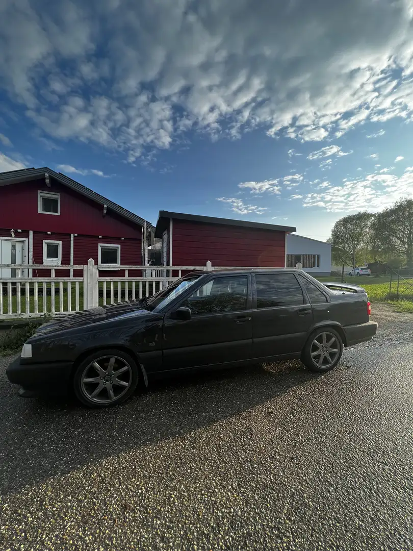 Volvo 850 R 2,3 Gris - 2