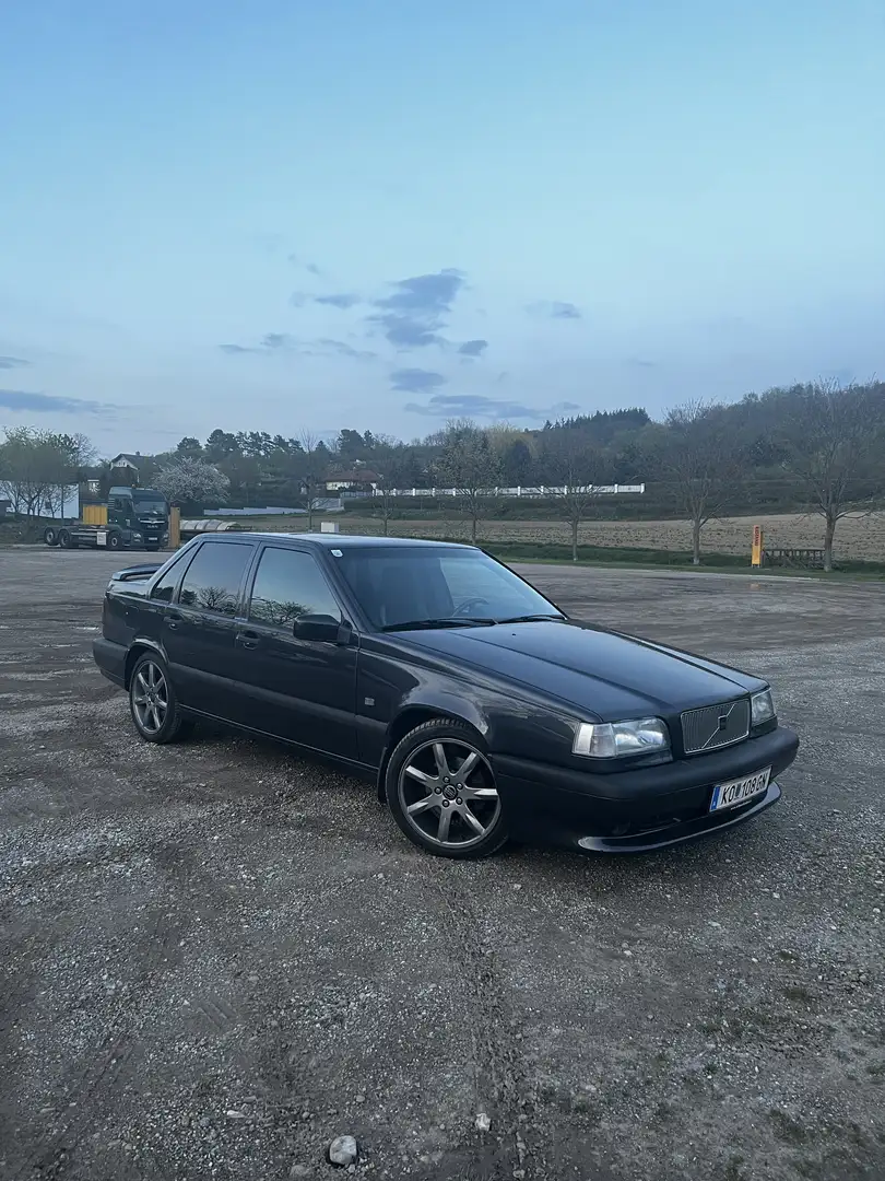 Volvo 850 R 2,3 Gris - 1