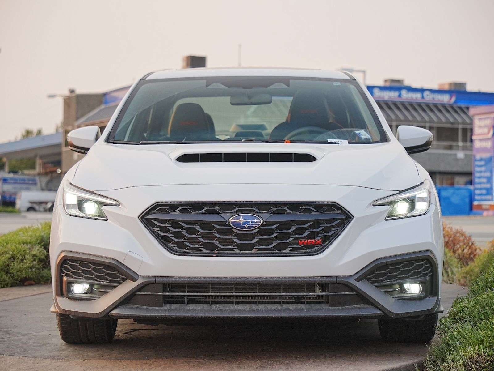 2026 Subaru WRX