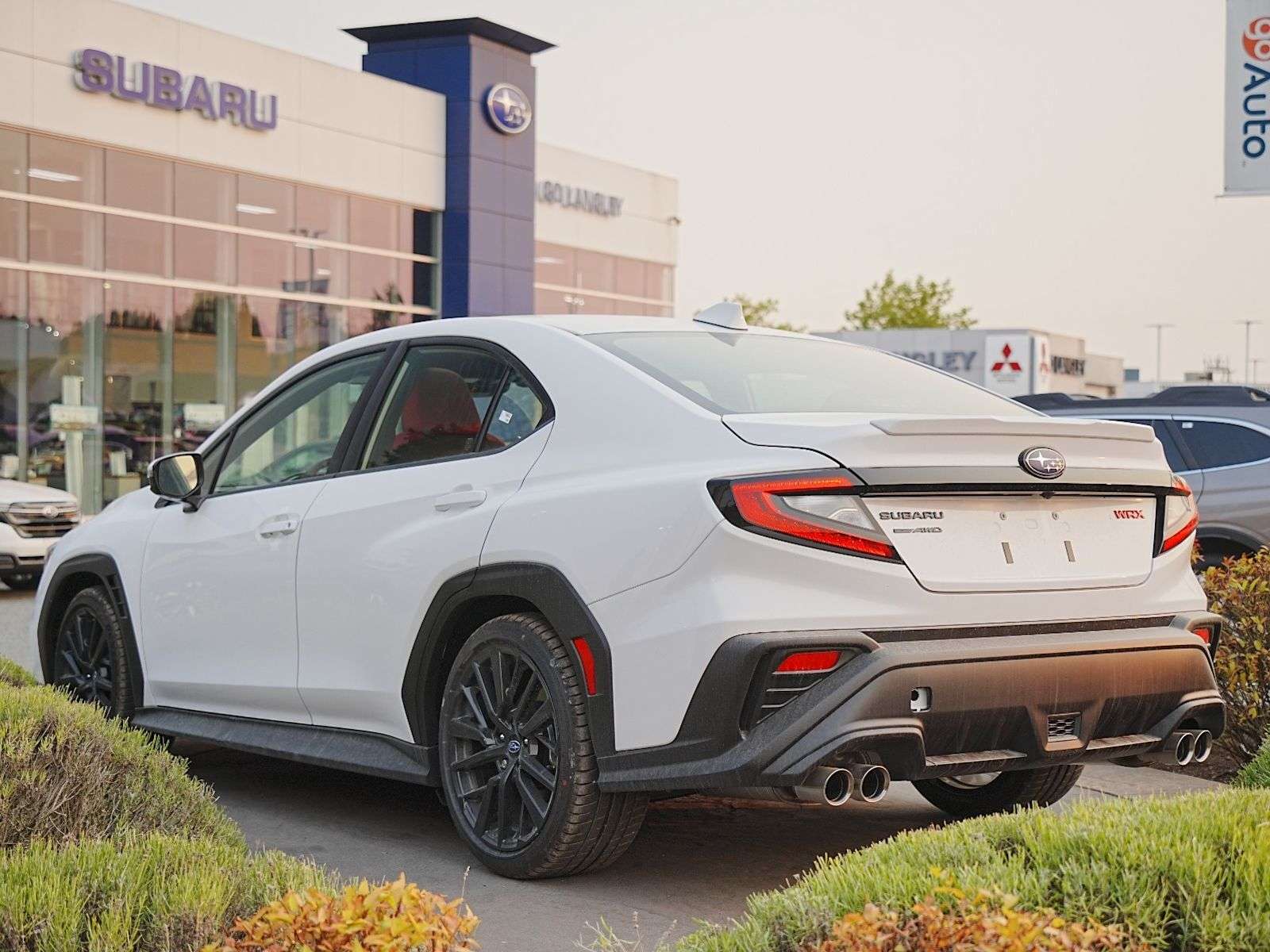 2026 Subaru WRX